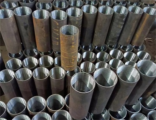 明光管棚管